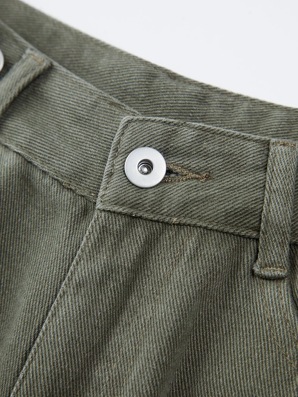 Jeans a vita larga