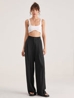 Pantaloni eleganti a vestibilità comoda