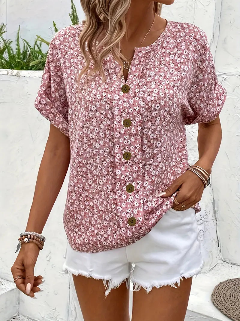 Mery | blusa leggera primaverile