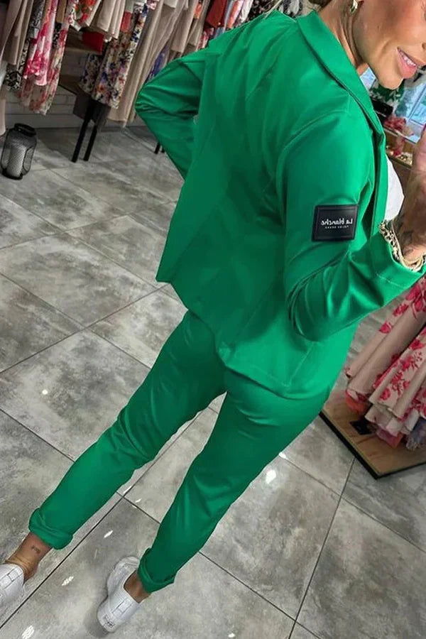 VALENTINA™|COMPLETO ELEGANTE