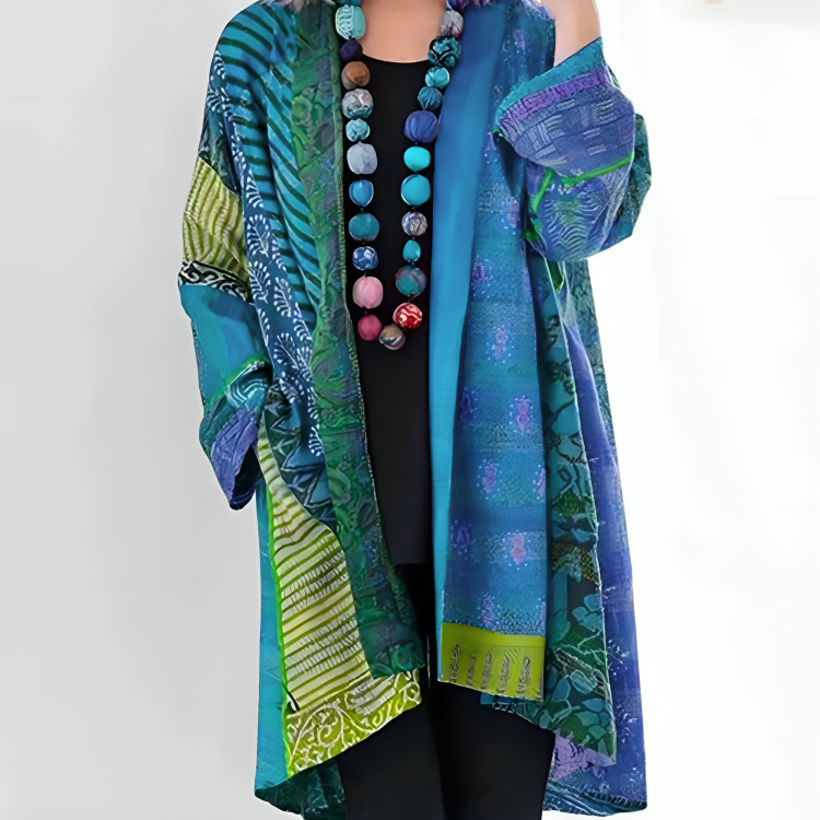 Sofia | cardigan lungo elegante