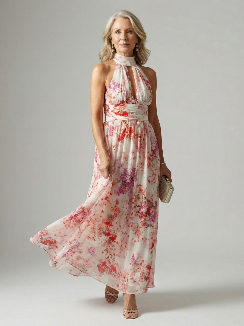 Elyon | Vestito Maxi Easy Flow