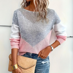 Elise | pullover morbido e versatile