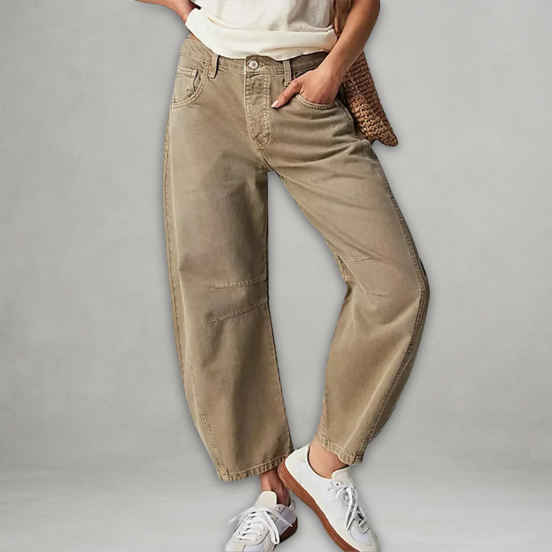 Sabri | Jeans baggy chic