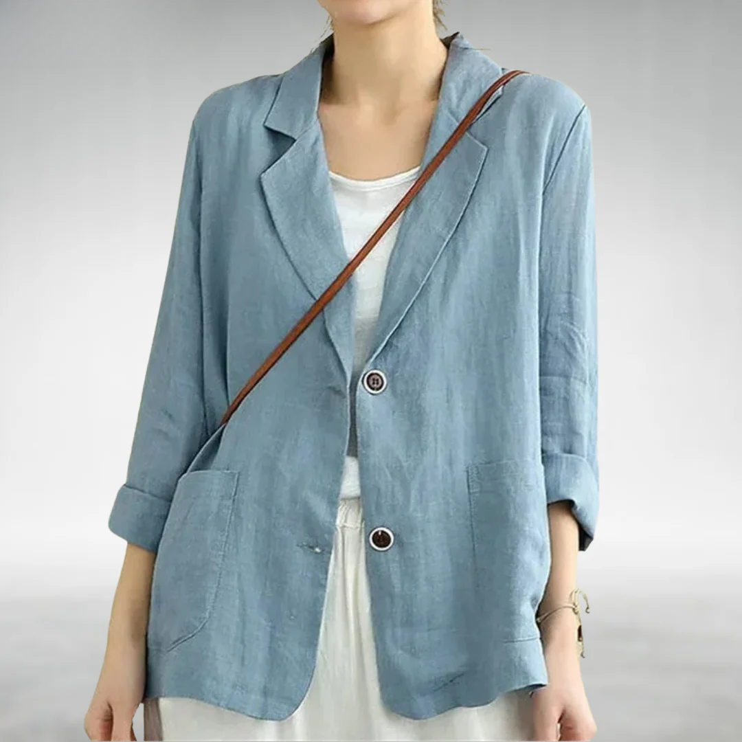 Azalée | Blazer chic casual
