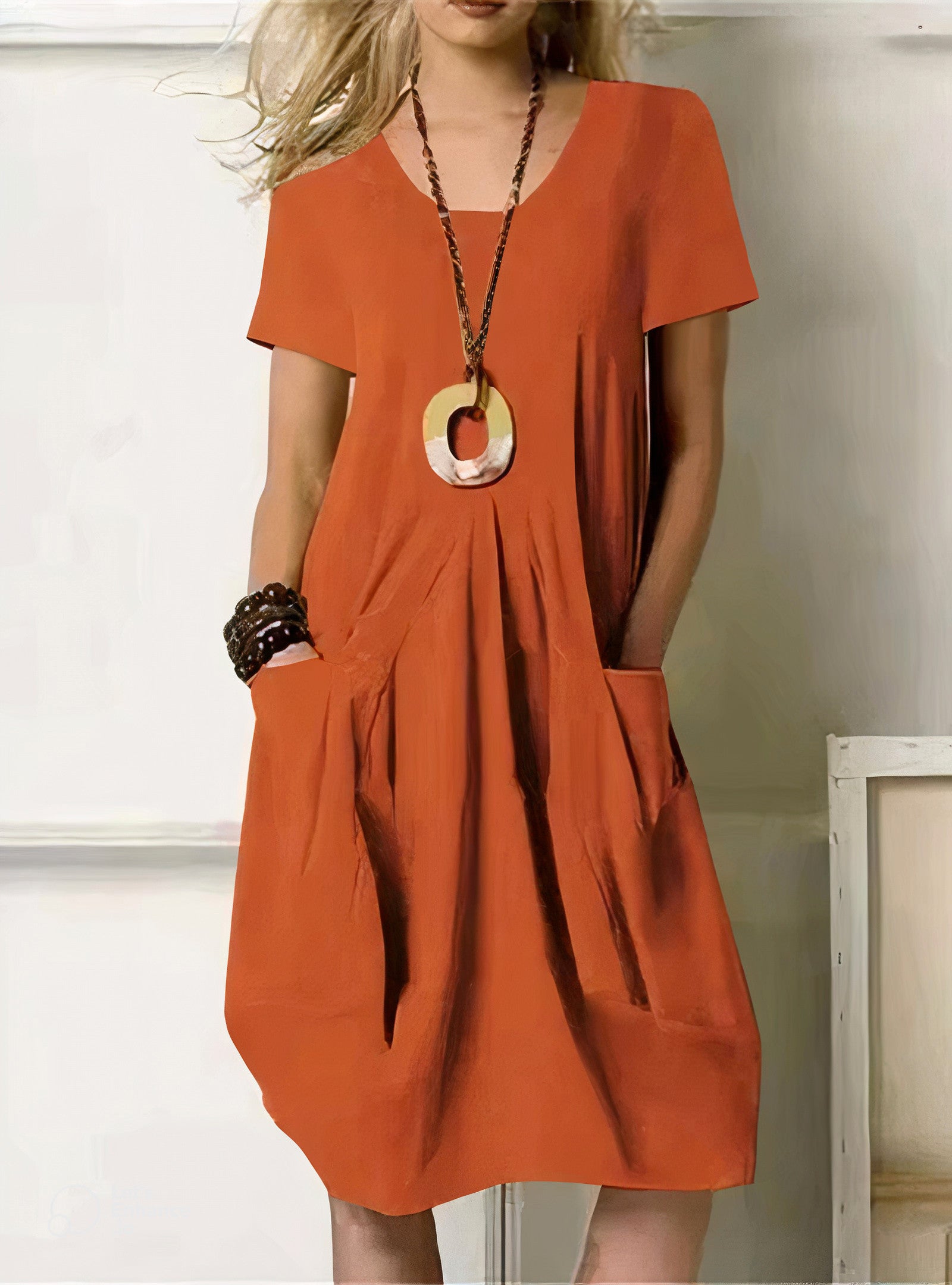 Kasey | Eleganza casual quotidiana