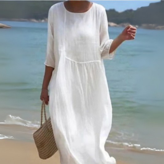 FIORELLA™|Abito Estivo Leggero