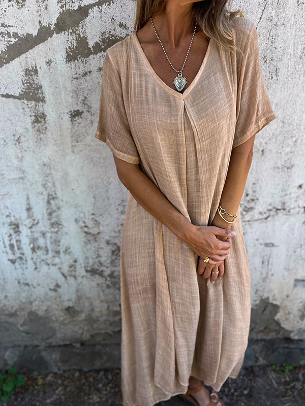 Malaga | elegante abito ecologico