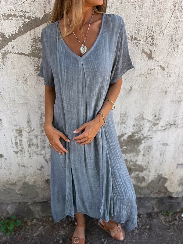 Malaga | elegante abito ecologico