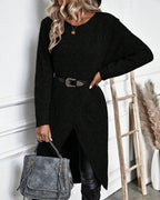 Brigit | Maglione lungo elegante