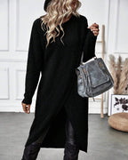 Brigit | Maglione lungo elegante