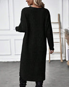 Brigit | Maglione lungo elegante