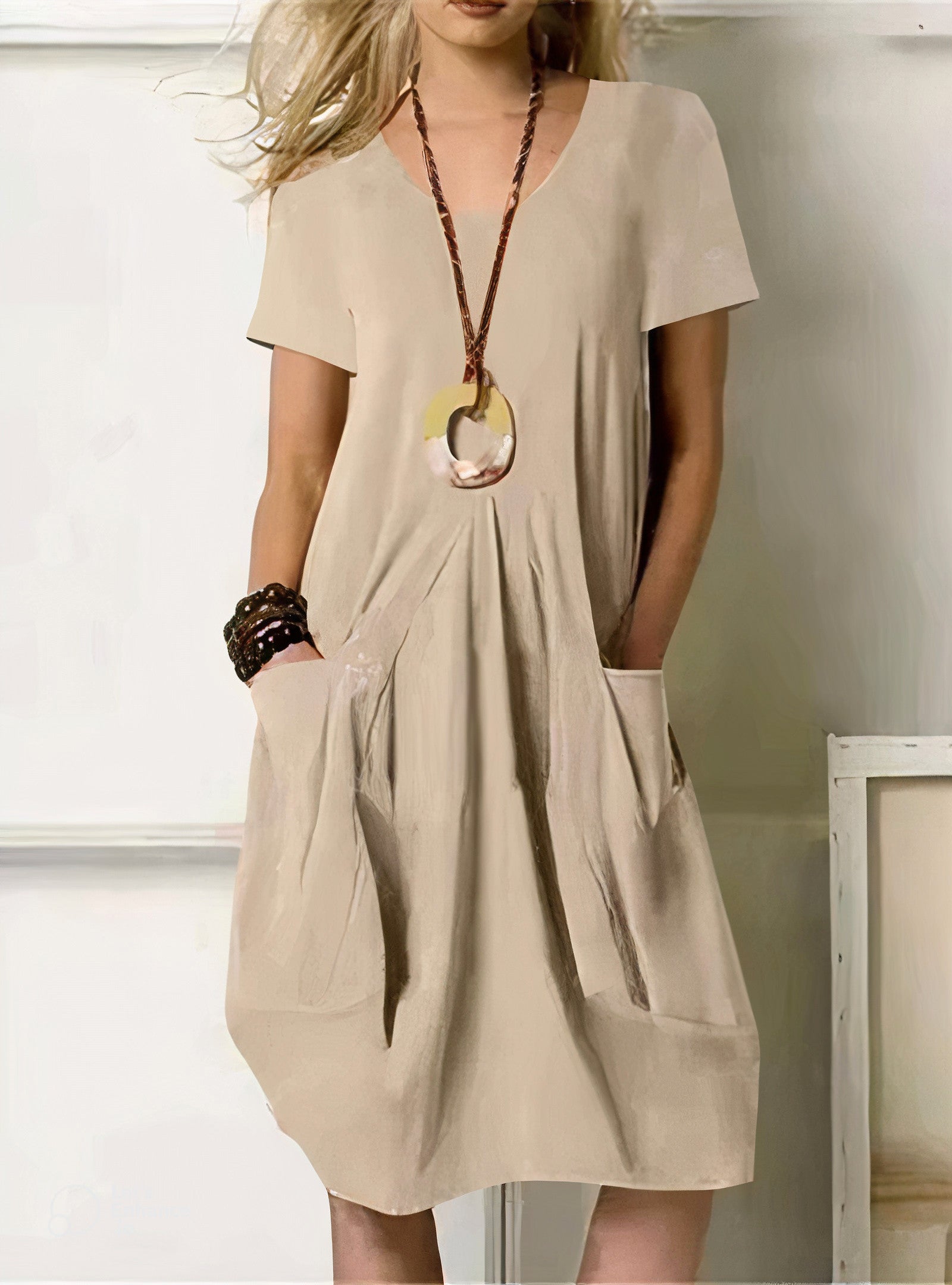 Kasey | Eleganza casual quotidiana