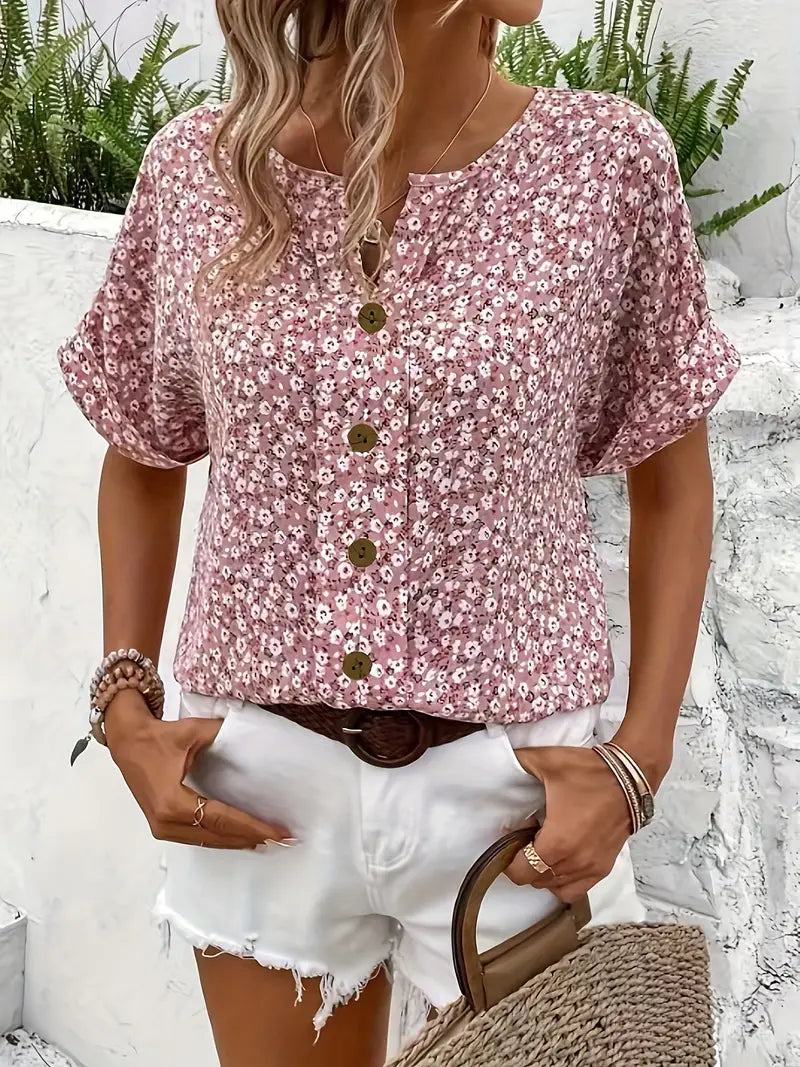 Mery | blusa leggera primaverile
