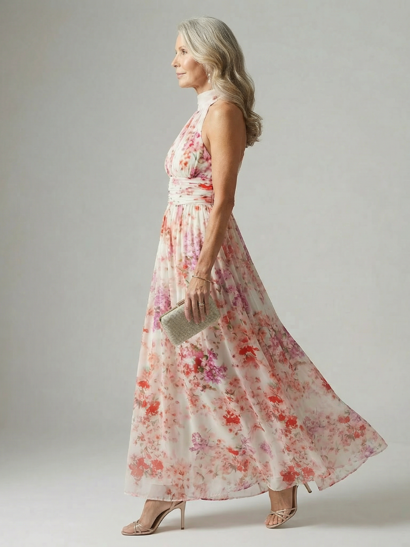 Elyon | Vestito Maxi Easy Flow