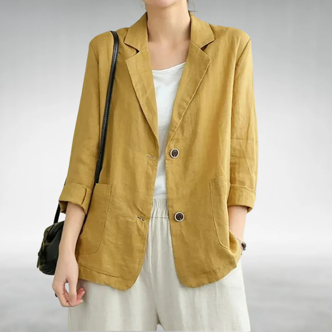 Azalée | Blazer chic casual