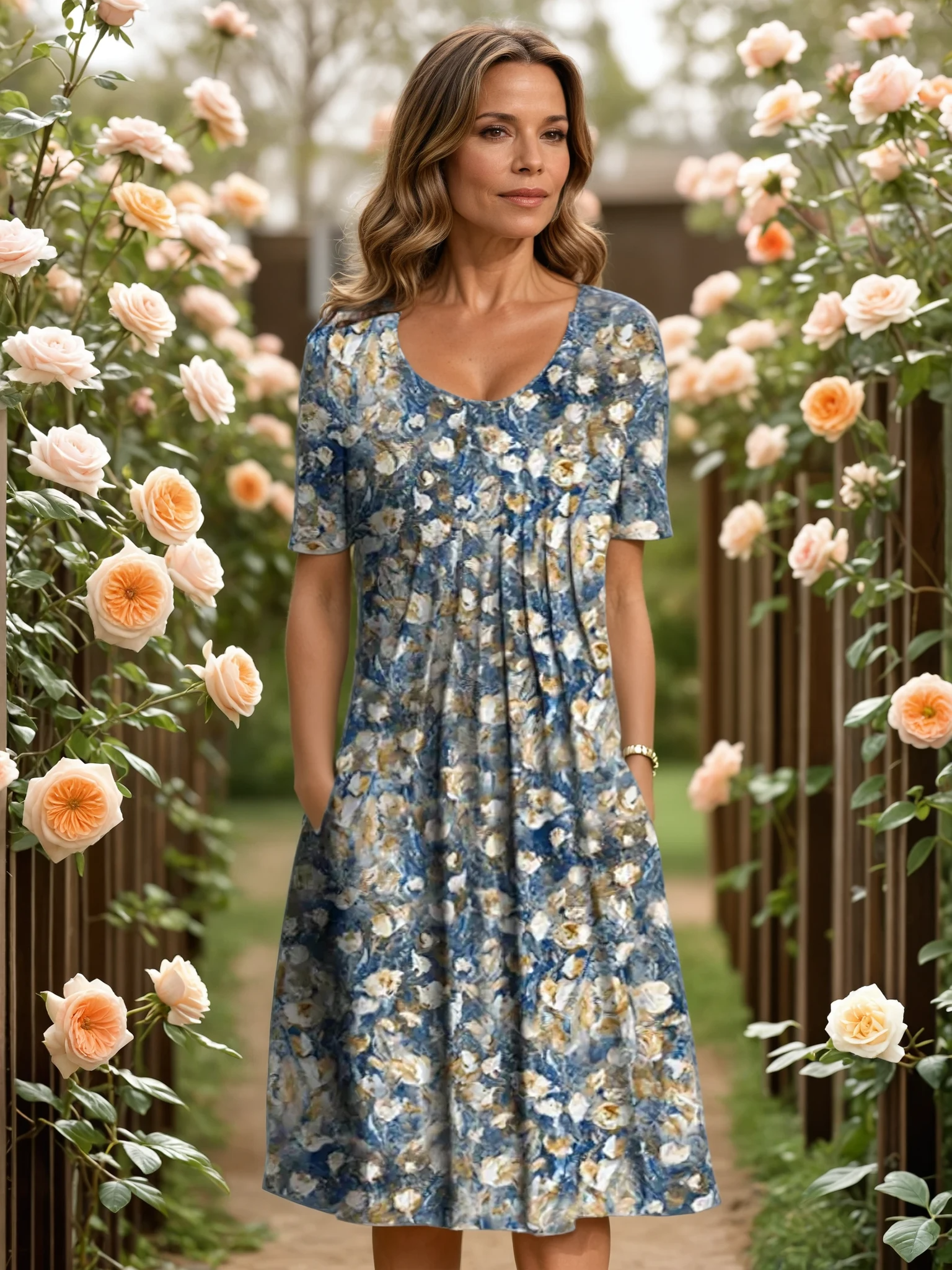 Olivia | Abito elegante e casual