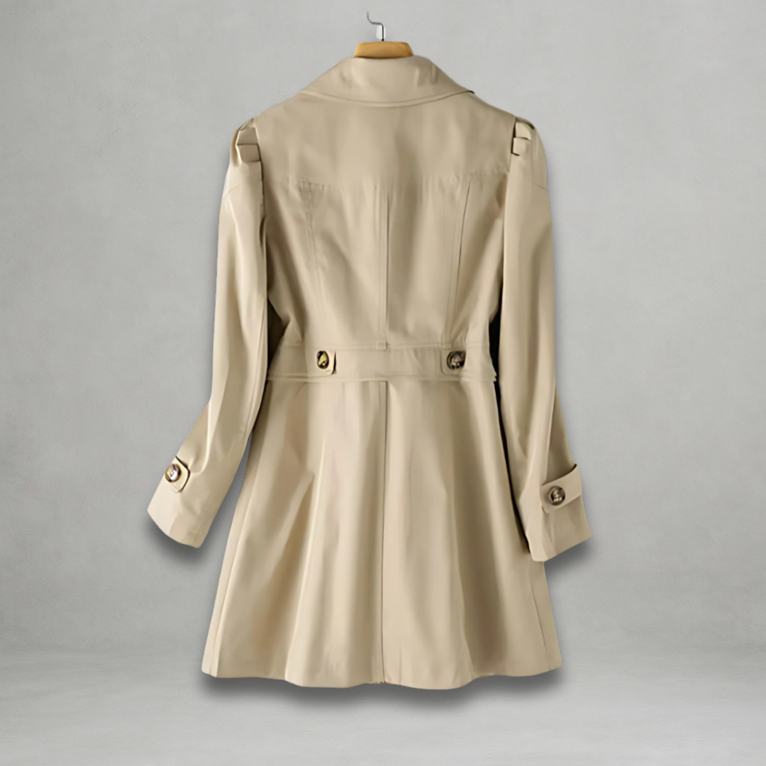 Daniela – Trench Elegante Classico
