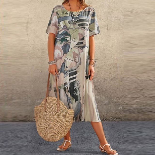Jodilyn | tunica chic e casual