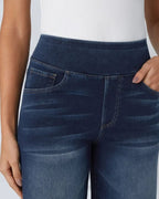 Ainsley | Jeans a gamba larga confortevoli