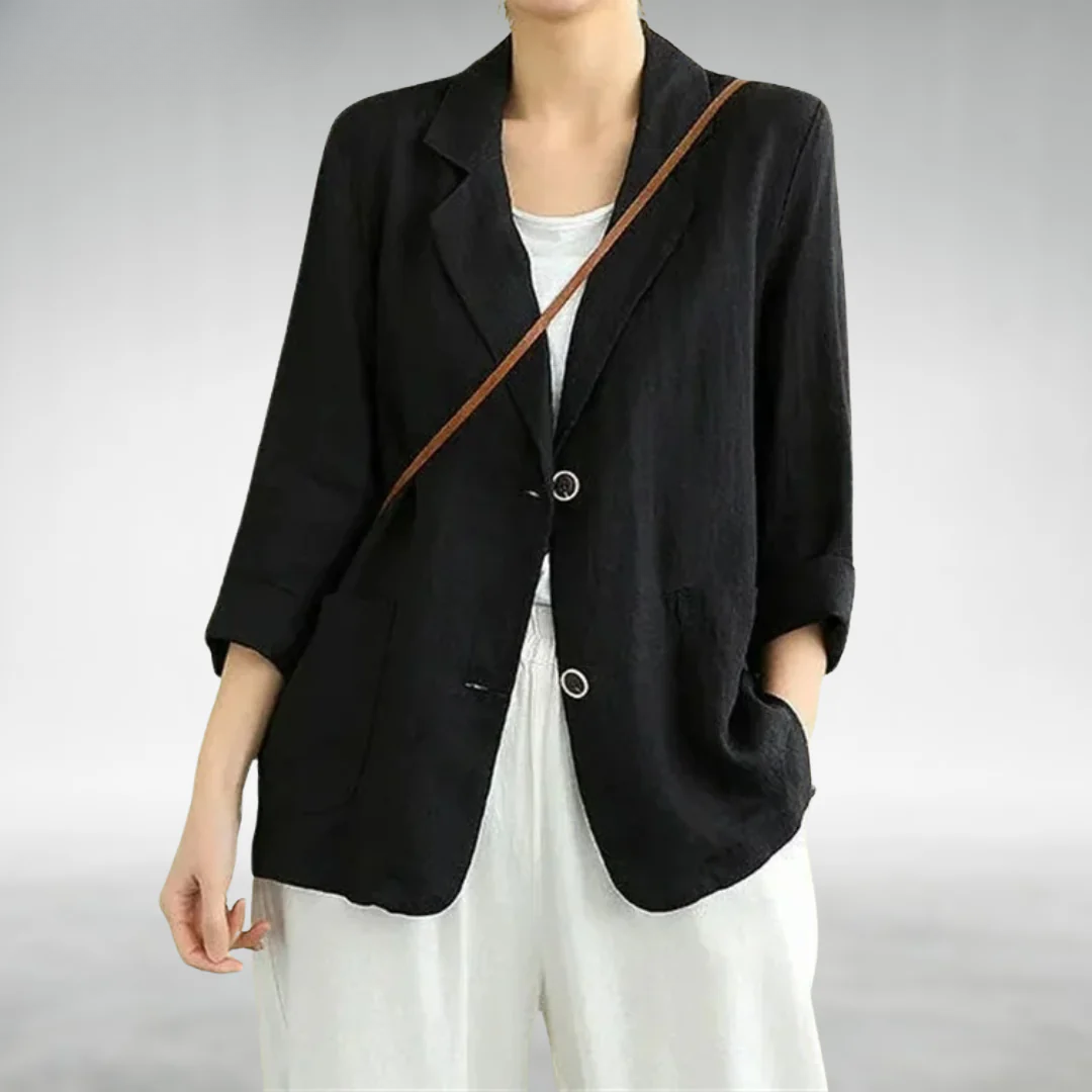 Azalée | Blazer chic casual