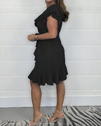 Abbey | Abito chic e flattering