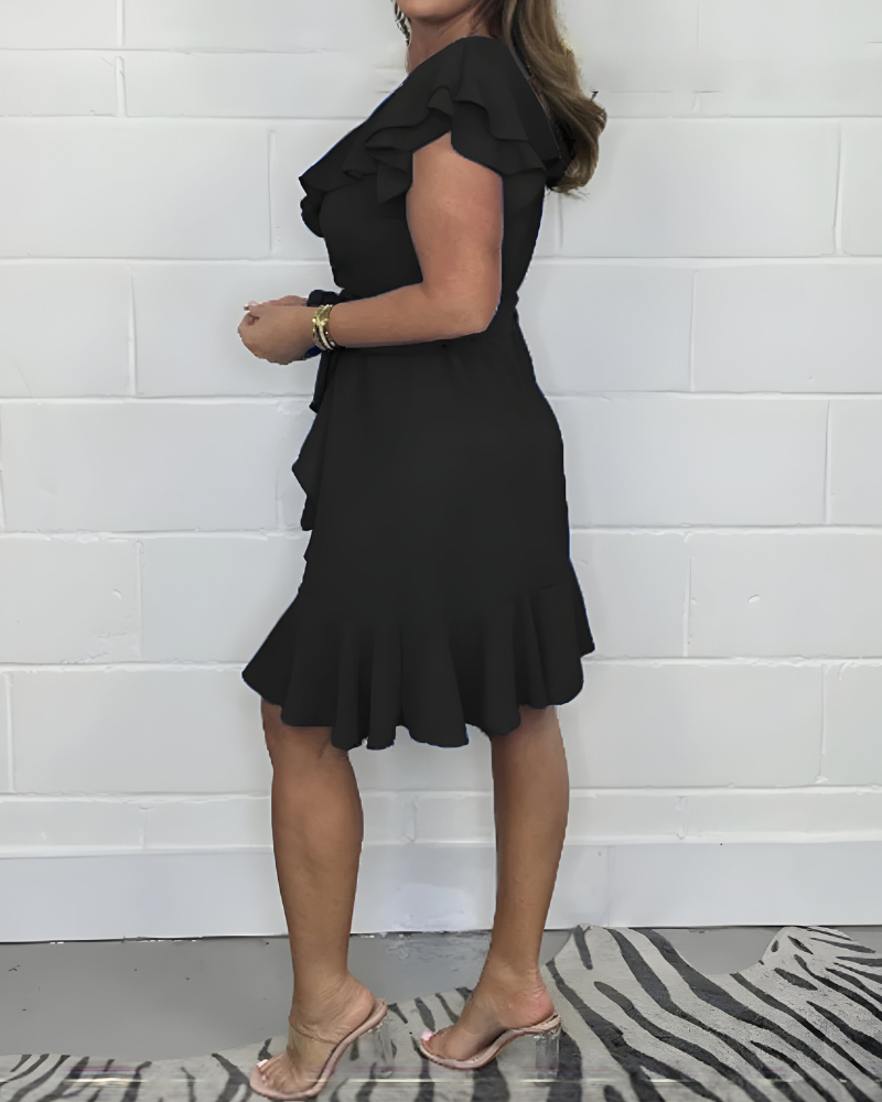 Abbey | Abito chic e flattering