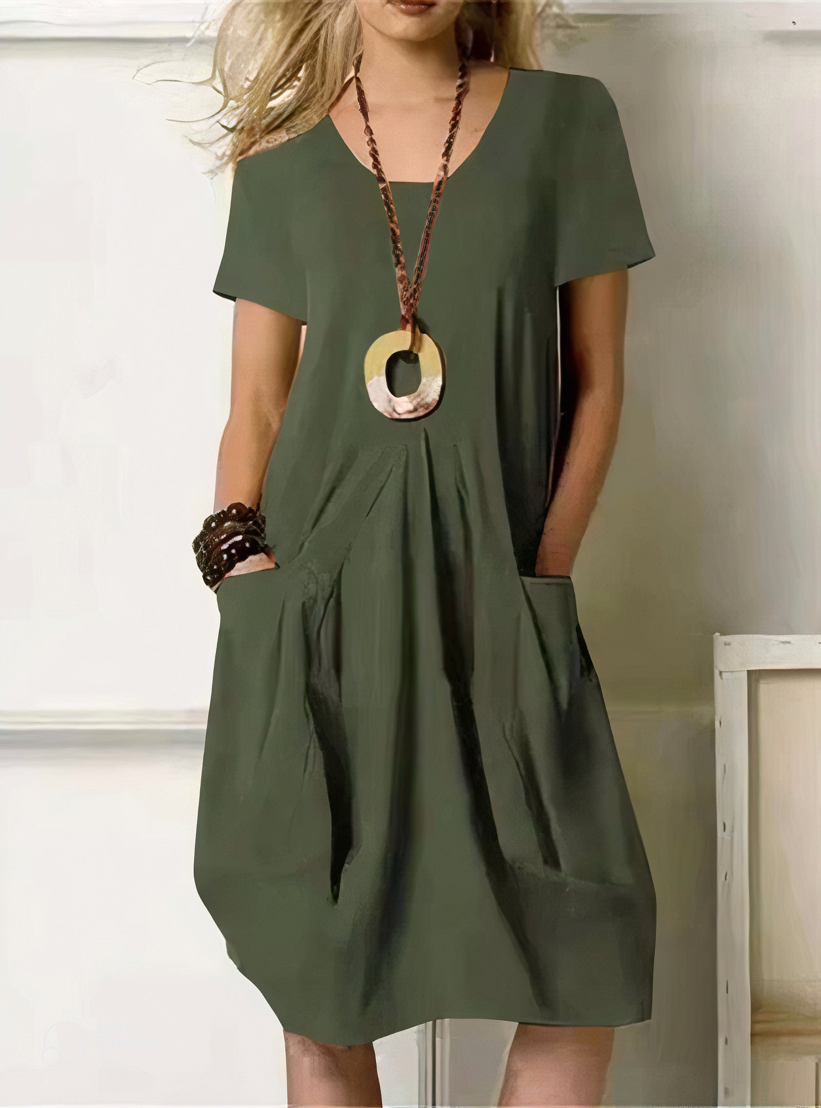 Kasey | Eleganza casual quotidiana