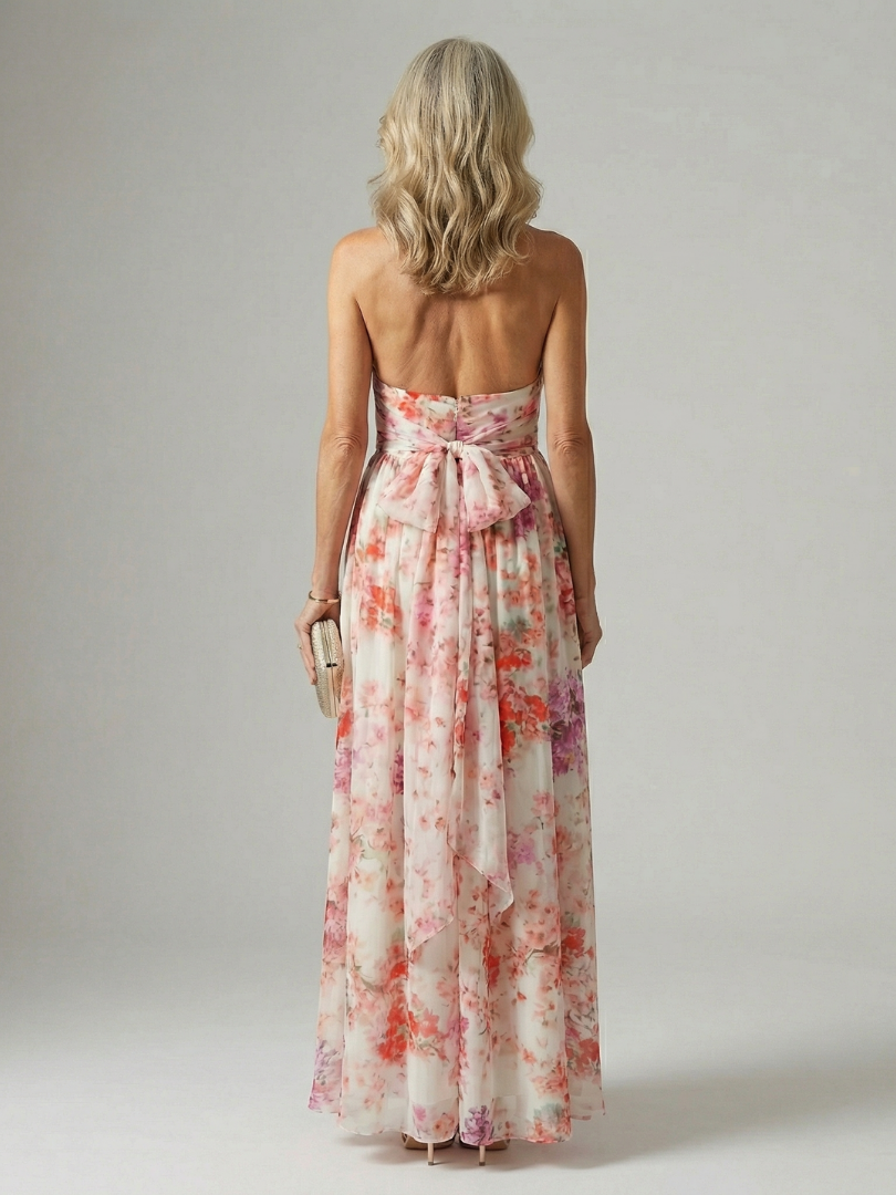 Elyon | Vestito Maxi Easy Flow
