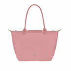 Longchamp - Grande Borsa Le Pliage, Rosa Petalo