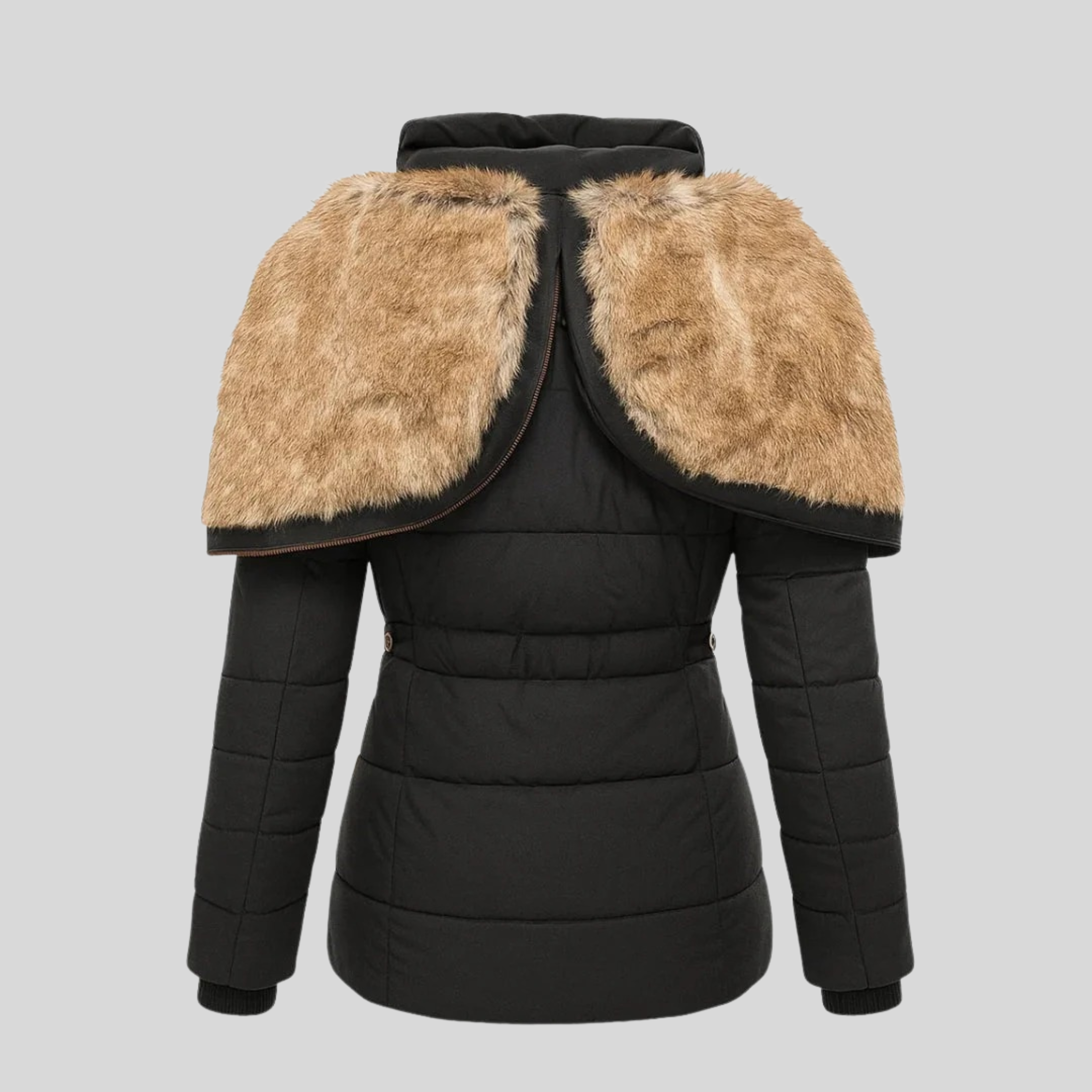 Rosa | Cappotto Caldo e Senza Tempo