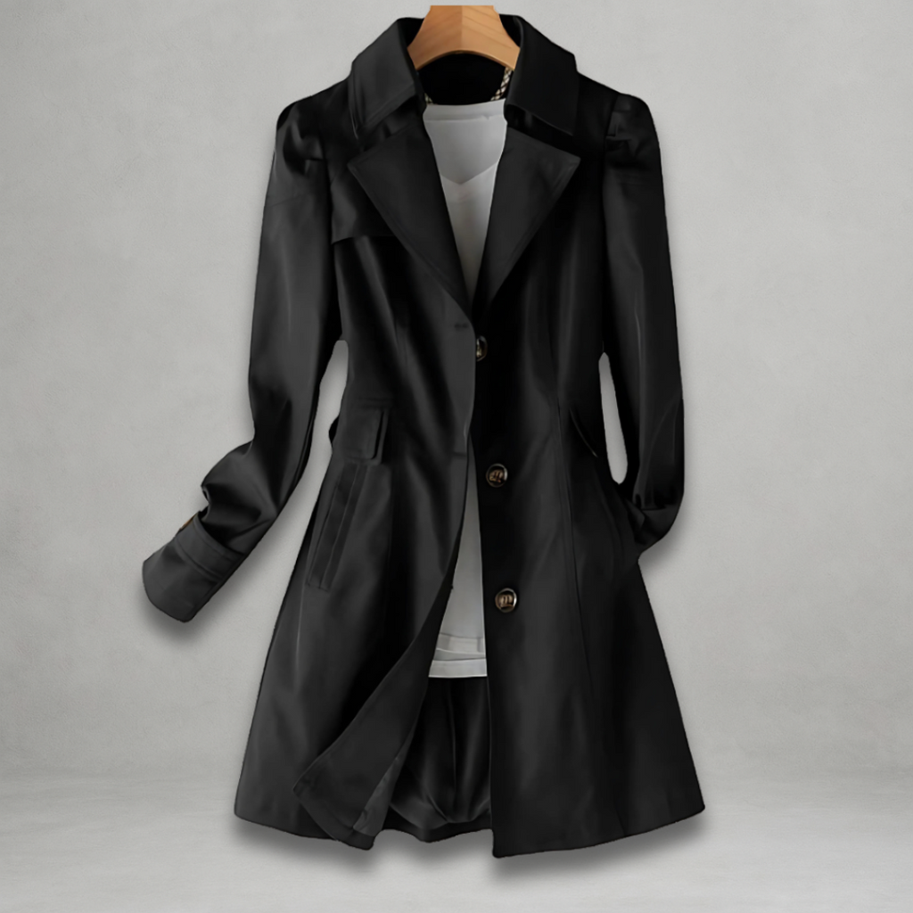 Daniela – Trench Elegante Classico