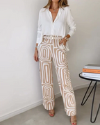 Olivia | Completo elegante due pezzi