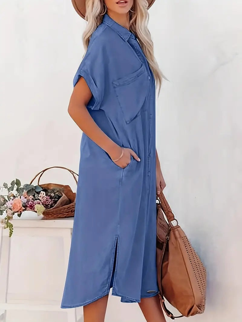 Béatrice | elegante abito estivo