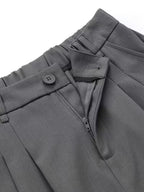 Alba | Pantaloni Eleganti a Gamba Larga