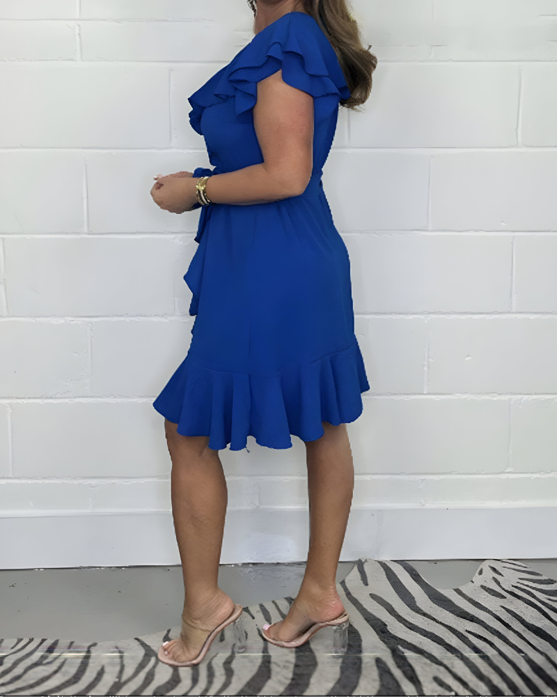 Abbey | Abito chic e flattering
