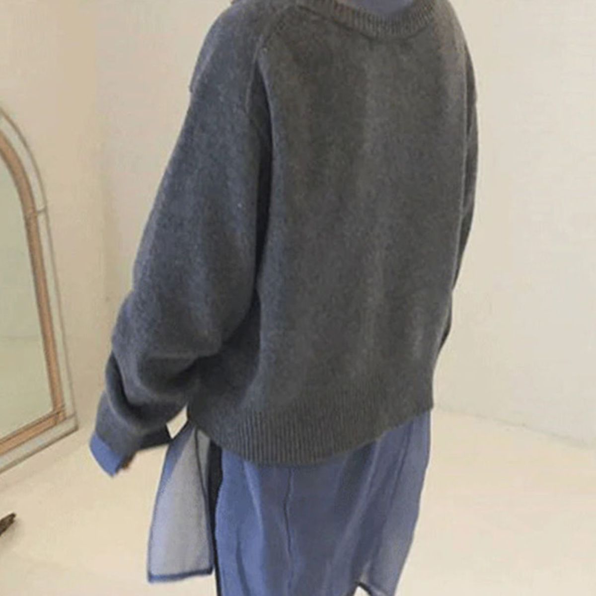 Regina | Maglione caldo e di tendenza