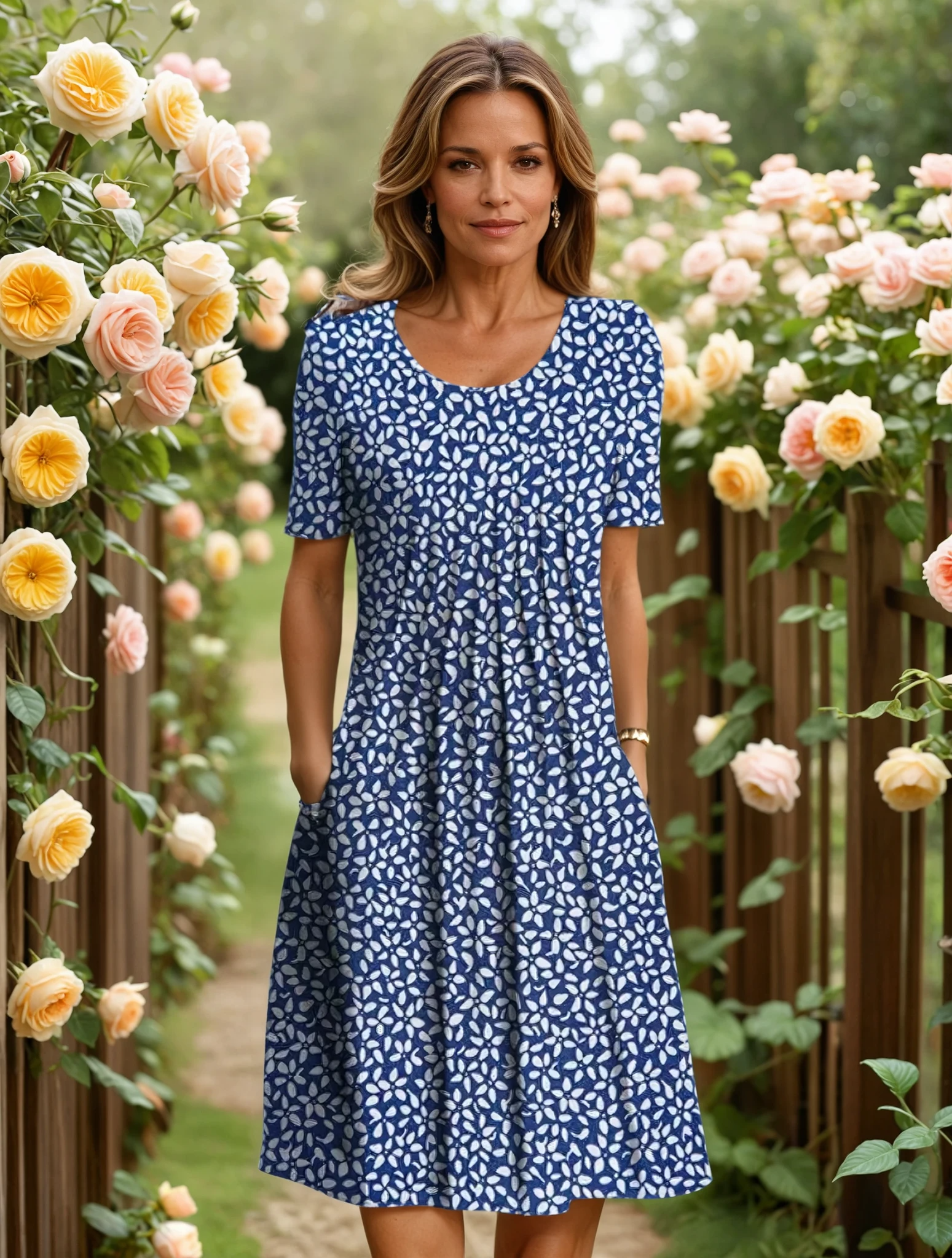 Olivia | Abito elegante e casual