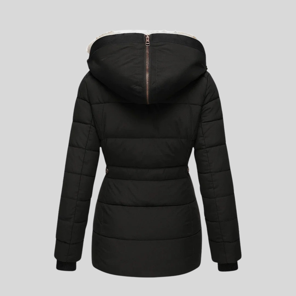 Rosa | Cappotto Caldo e Senza Tempo