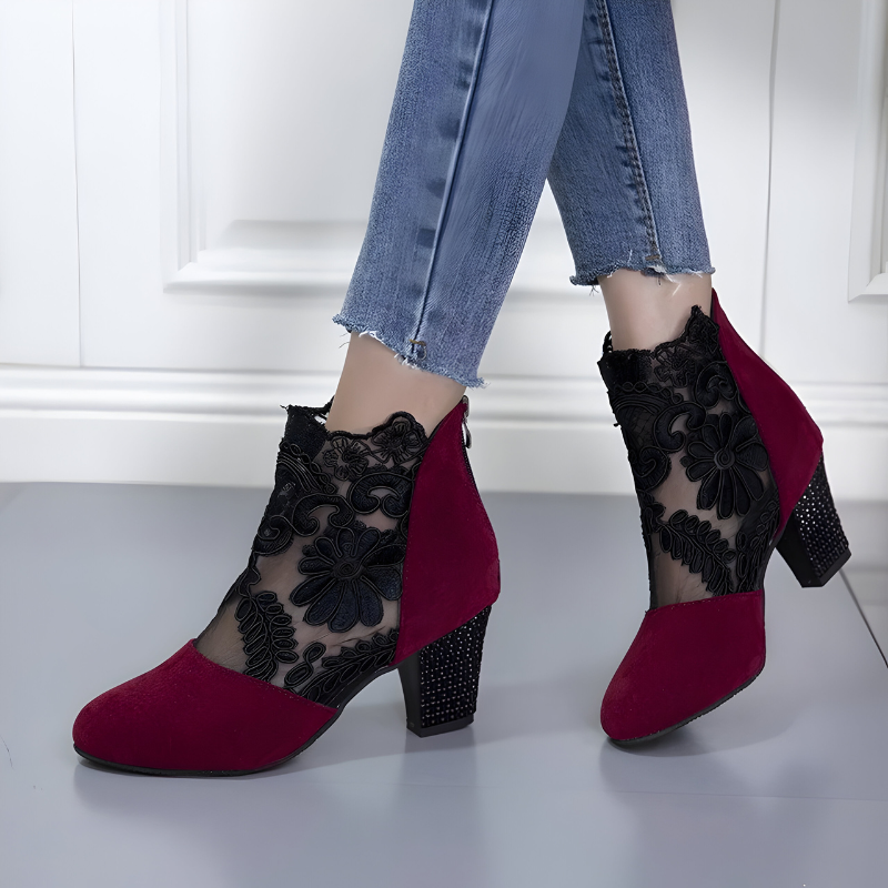 Maribel™ | Tacchi Ortopedici Confortevoli e Traspiranti