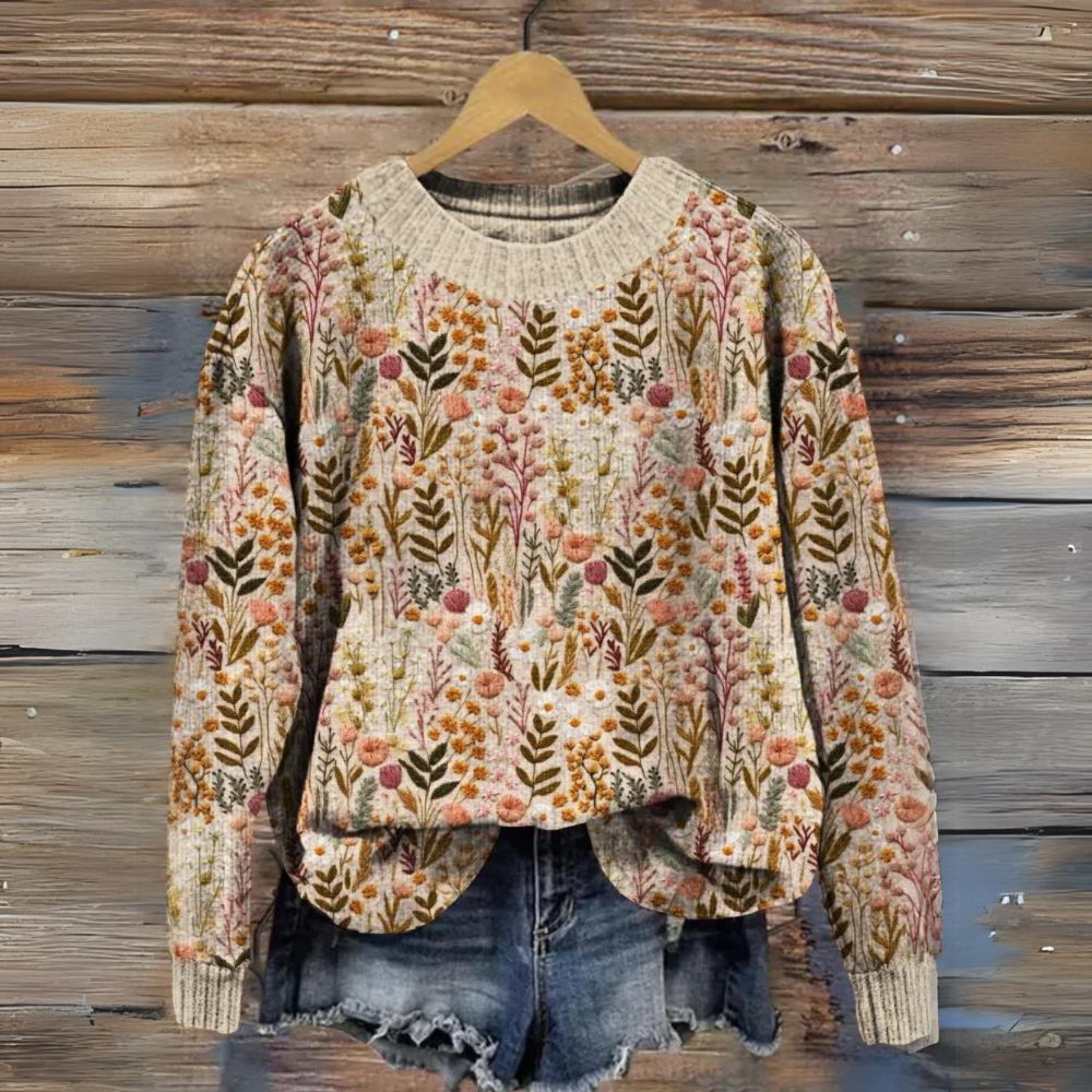 Daria | Maglione elegante