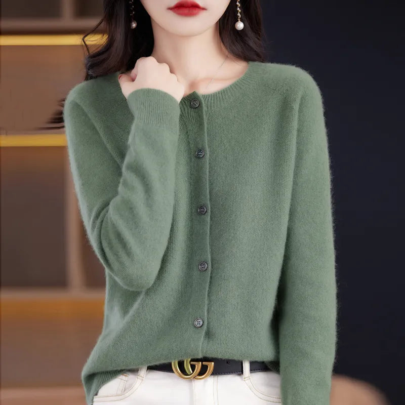 Annika | maglione morbido autunnale