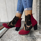 Maribel™ | Tacchi Ortopedici Confortevoli e Traspiranti