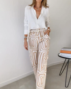 Olivia | Completo elegante due pezzi