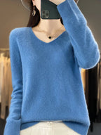 Elena | Pull douillet elegante