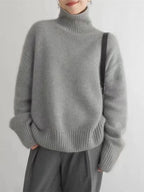 Isabella | Maglia a collo alto