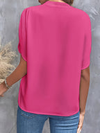 Vivian | blusa elegante e versatile