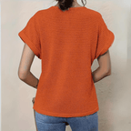 Karin | Blusa elegante in pizzo