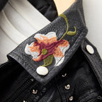 Livia | Giacca floreale retro chic