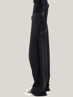 Tina | Pantaloni Moderni a Gamba Larga